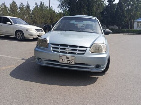 Hyundai Accent 2003