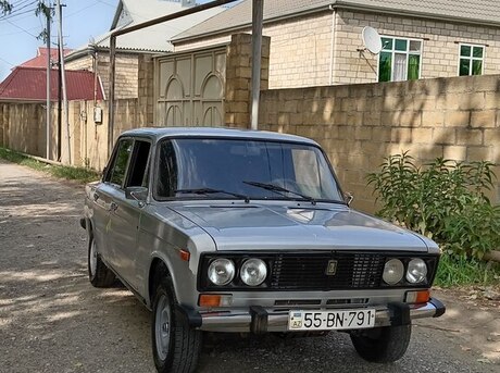 LADA (VAZ) 2106 1989