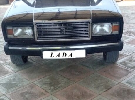 LADA (VAZ) 2107 2006