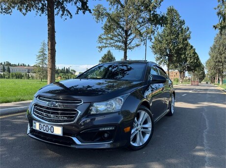 Chevrolet Cruze 2015