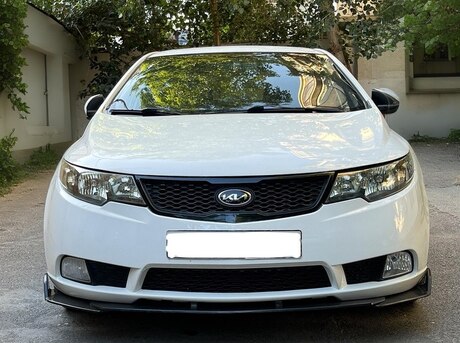 Kia Cerato 2012