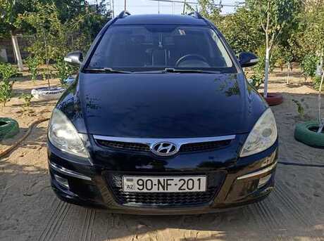 Hyundai i30 2008