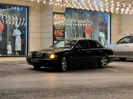 Mercedes C 240 1999