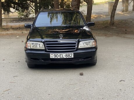 Mercedes C 200 1998