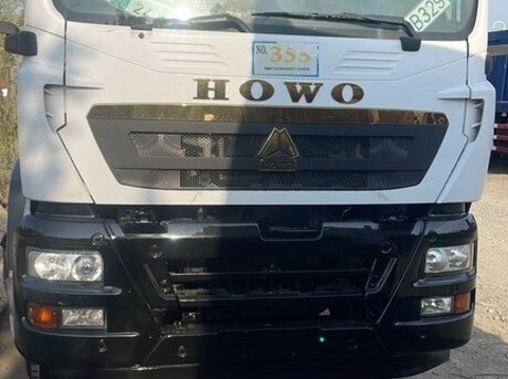 HOWO Sinotruk 2021