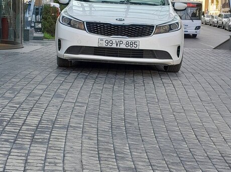 Kia Cerato 2016