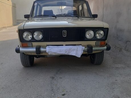 LADA (VAZ) 2106 1982