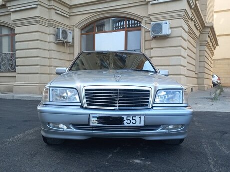 Mercedes C 200 1997