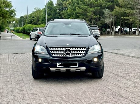 Mercedes ML 350 2007