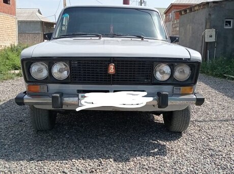 LADA (VAZ) 2106 1987