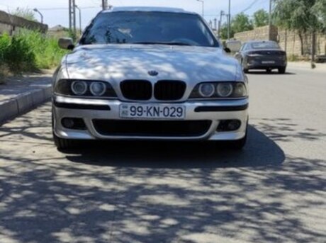 BMW 530 1997