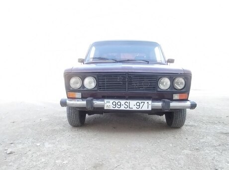 LADA (VAZ) 2106 1988