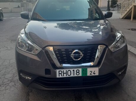 Nissan Kicks 2020