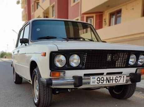 LADA (VAZ) 2106 1996