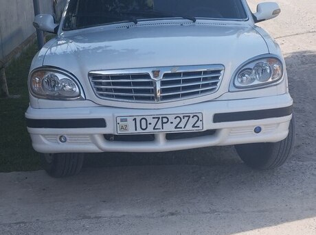 GAZ 31105 2007