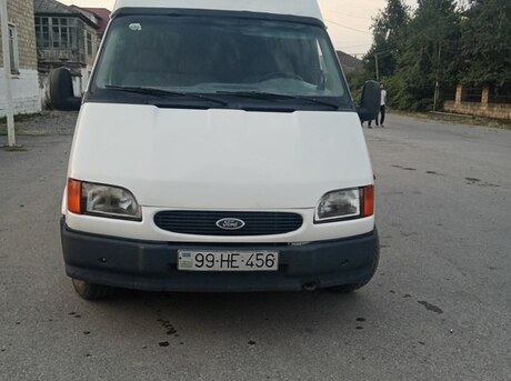 Ford Transit 1997