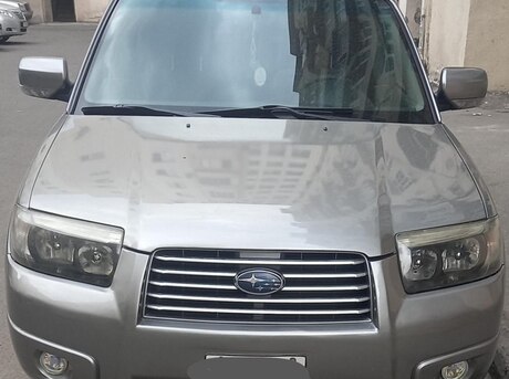 Subaru Forester 2006