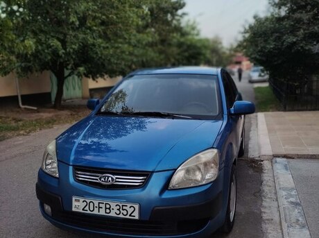 Kia Pride 2006
