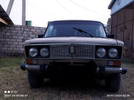 LADA (VAZ) 2106 1988