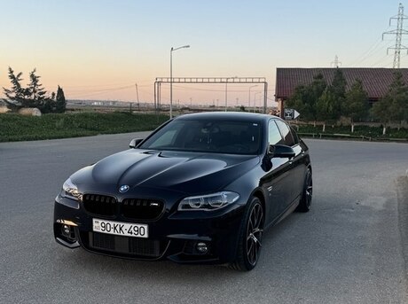 BMW 530