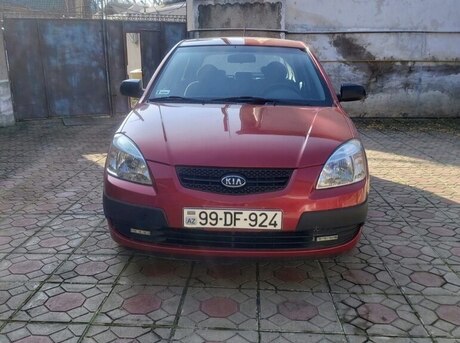 Kia Rio 2007