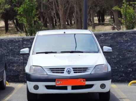 Renault Tondar 2012