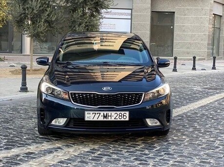 Kia K3 2016