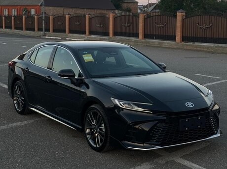 Toyota Camry 2024