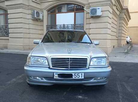 Mercedes C 200 1997