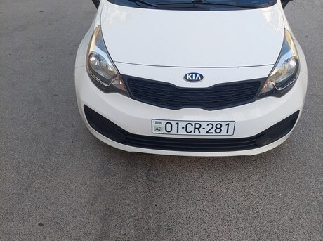 Kia Rio 2014