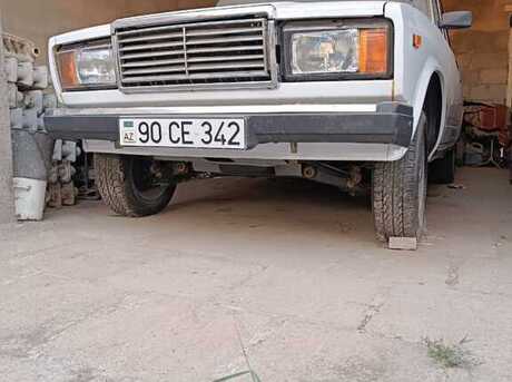 LADA (VAZ) 2107 2008