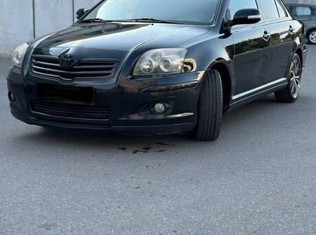Toyota Avensis 2007