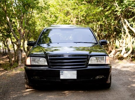 Mercedes C 230 1999