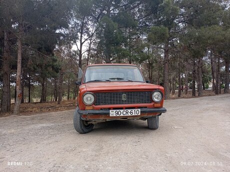 LADA (VAZ) 21011 1979