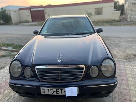 Mercedes E 280 1997
