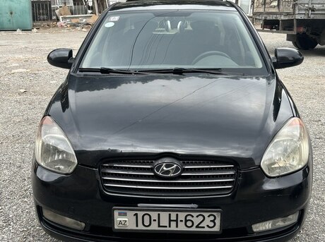 Hyundai Accent 2008