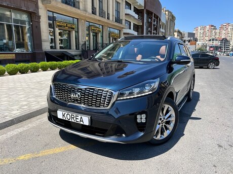 Kia Sorento 2018
