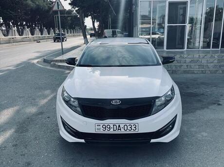 Kia Optima 2010