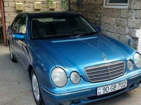 Mercedes E 240 1999