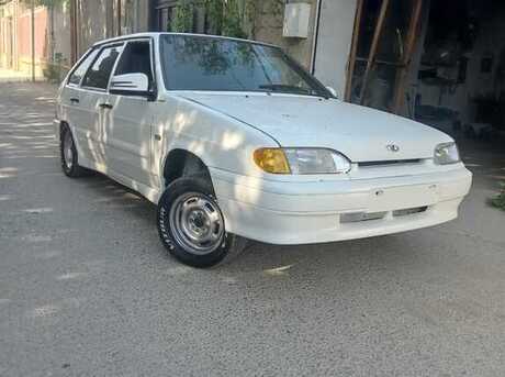 LADA (VAZ) 2114 2012