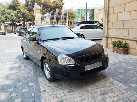 LADA (VAZ) Priora 2018