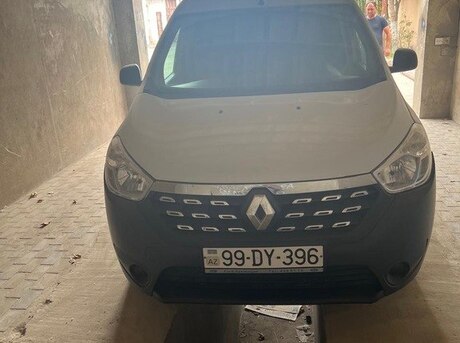 Renault Dokker 2017