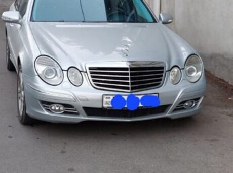 Mercedes E 220 d 2006