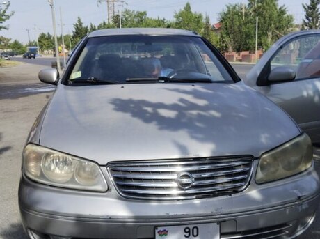 Nissan Sunny 2008