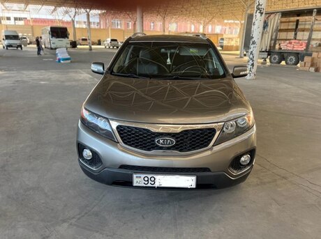 Kia Sorento 2012