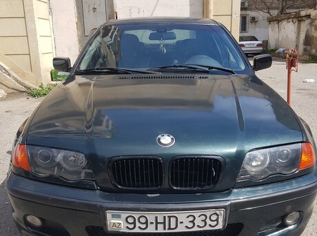 BMW 320 1998