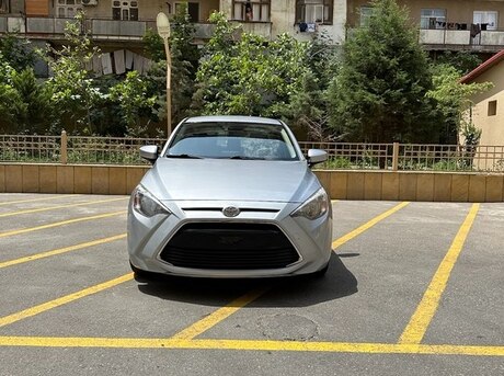 Toyota Yaris iA 2018