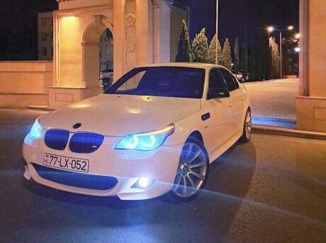 BMW 530 2006