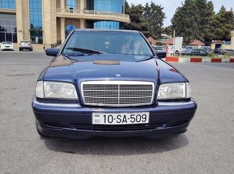 Mercedes C 180 1996