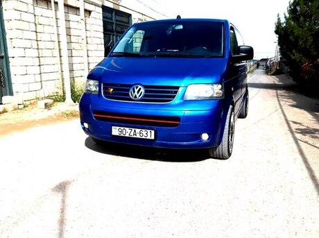 Volkswagen Multivan 2004